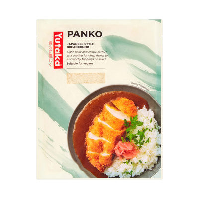 YUTAKA PANKO BREAD CRUMBS 180gr