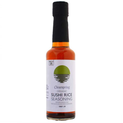 CLEARSPRING VINEGAR FOR SUSHI 150ml bio