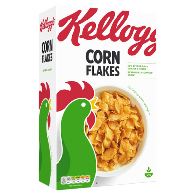 KELLOGG'S CORN FLAKES 500gr