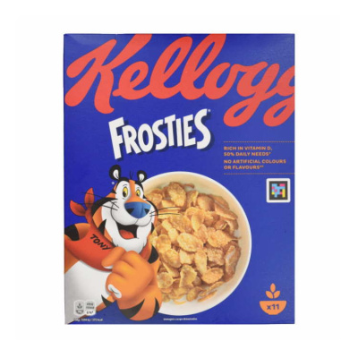 KELLOGG'S FROSTIES 330gr