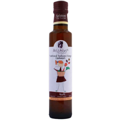 ARISTON BALSAMIC VINEGAR WITH APPLE 250ml