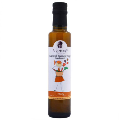 ARISTON BALSAMIC VINEGAR WITH HONEY 250ml