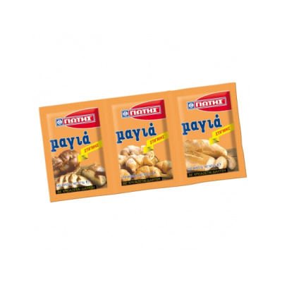 GIOTIS INSTANT YEAST 8gr 3pcs