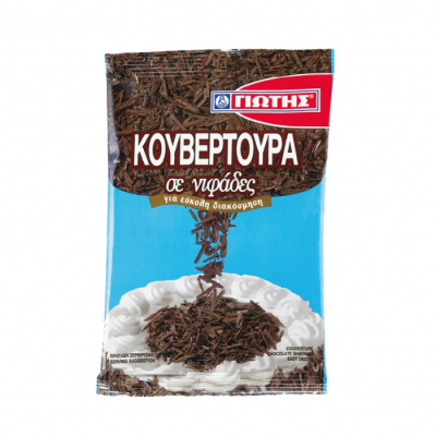 GIOTIS CUVERTURE FLAKES 100gr