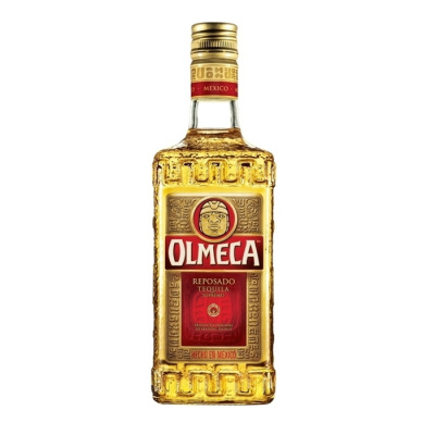 OLMECA TEQUILA REPOSADO 38%VOL 750ml