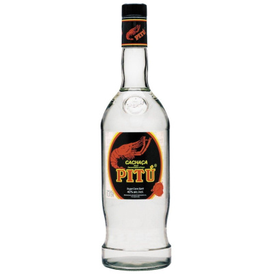 CACHACA PITU 40%VOL 700ml