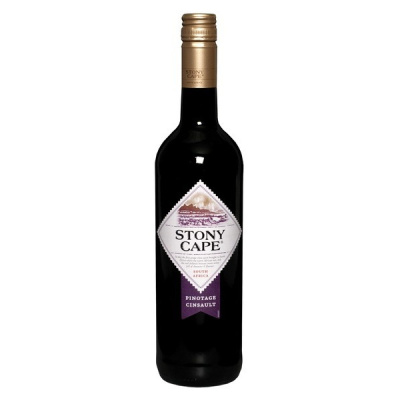 STONY CAPE PINOTAGE CINSAULT 13%VOL 750ml