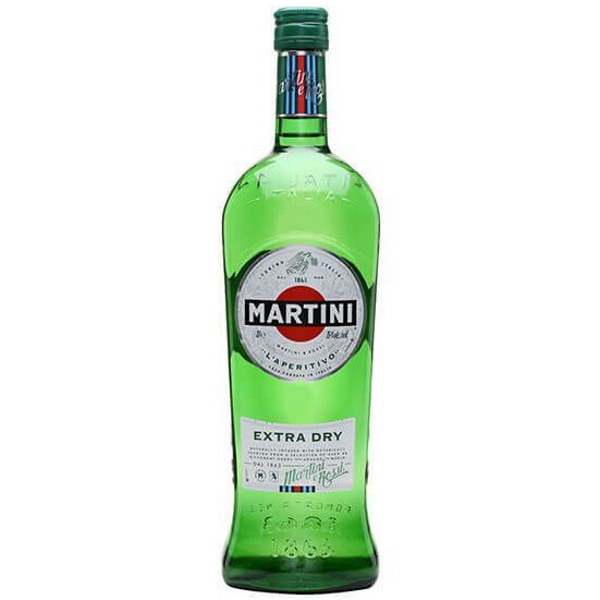 MARTINI Extra Dry 15%VOL 1lt