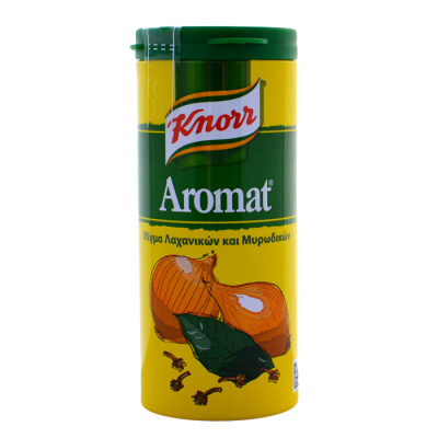 KNORR AROMAT VEGETABLE-SPICES MIX 90gr