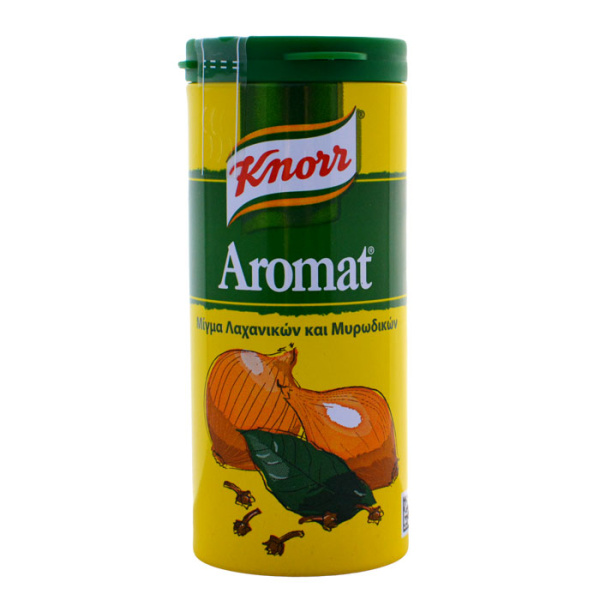 KNORR AROMAT VEGETABLE-SPICES MIX 90gr