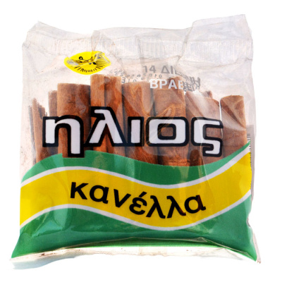 ΗΛΙΟΣ Κανέλλα Ολόκληρη Ινδονησίας 50gr