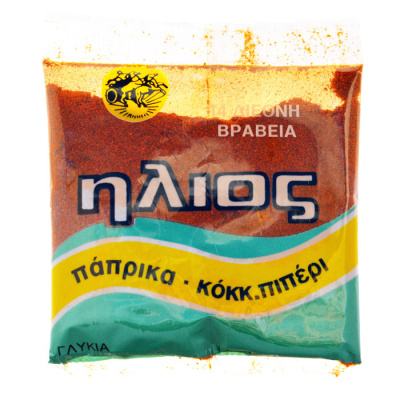 ΗΛΙΟΣ Πάπρικα Γλυκιά 50gr