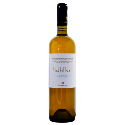 SAMOS GOLDEN SAMENA WHITE WINE 12%VOL 750ml