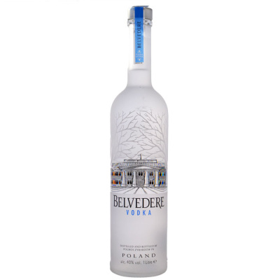 BELVEDERE Βότκα 40%VOL 1lt