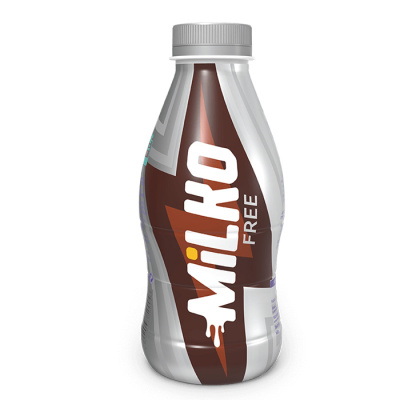 MILKO FREE CHOCOLATE MILK 450ml