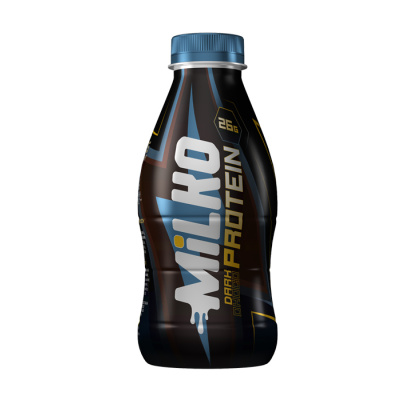 MILKO DARK CHOCO PROTEIN CHOCOLATE MILK 500ml