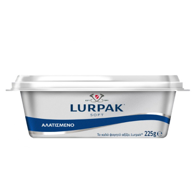 LURPAK SALTED BUTTER 225gr