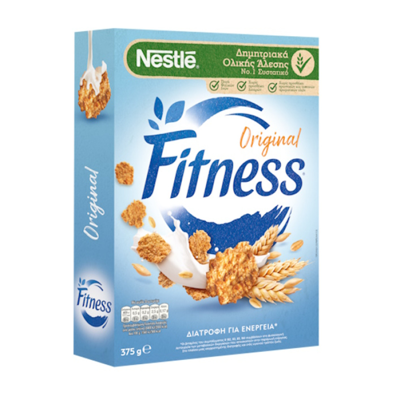 FITNESS Original Δημητριακά 375gr