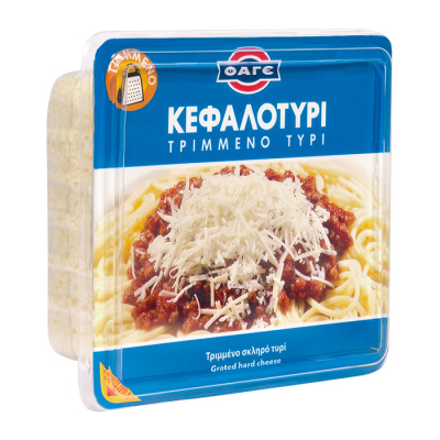 FAGE KEFALOTYRI GRATED HARD CHEESE 200gr