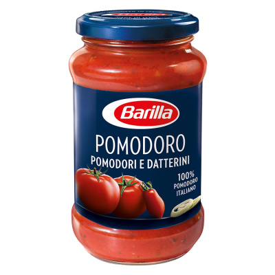 BARILLA SAUCE POMODORO 400gr