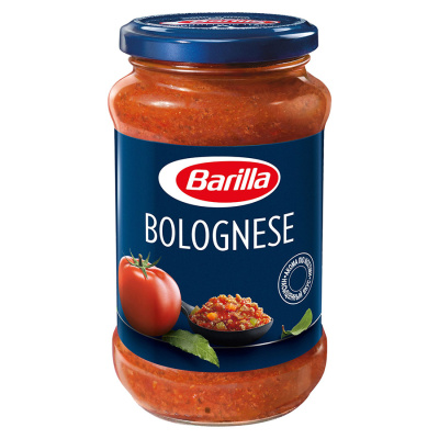 BARILLA SAUCE BOLOGNESE 400gr