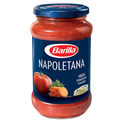 BARILLA SAUCE NAPOLETANA 400gr