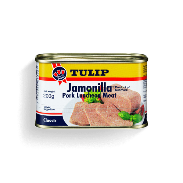 TULIP CLASSIC LUNCHEON MEAT 200gr
