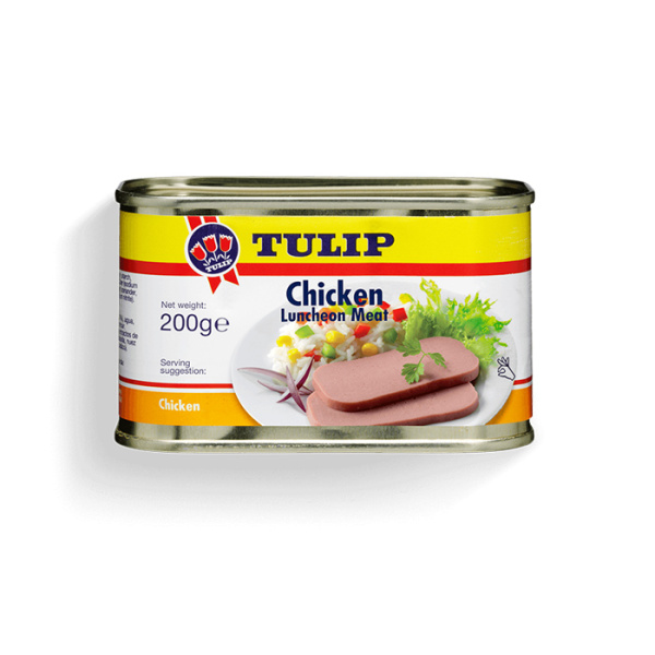 TULIP CHICKEN LUNCHEON MEAT 200gr