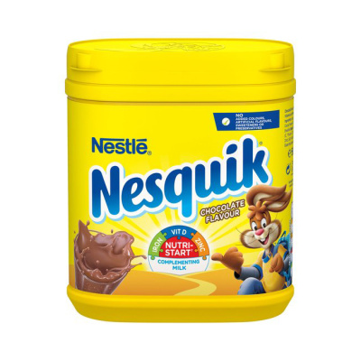 NESTLE NESQUIK COCOA POWDER 500gr