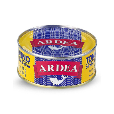 ARDEA TUNA IN OIL 160gr