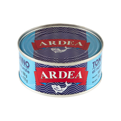 ARDEA TUNA IN WATER 160gr