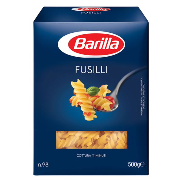 BARILLA FUSILLI No98