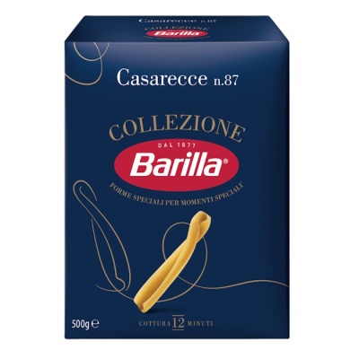 BARILLA CASARECCE 500gr