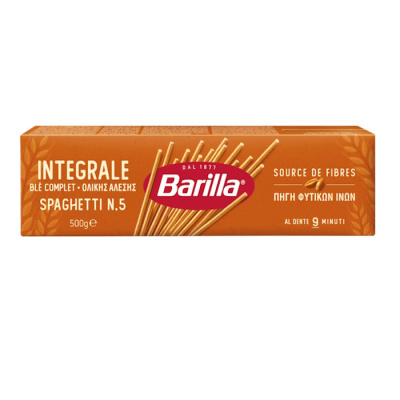 BARILLA INTEGRALE SPAGHETTI 500gr