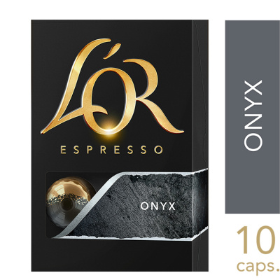 LOR CAPS ONYX 10pcs 52gr