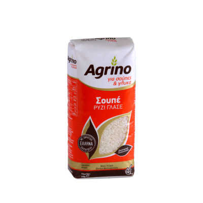 AGRINO Ρύζι Σουπέ 1kg