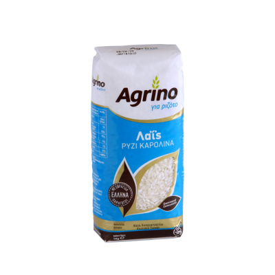 AGRINO Ρύζι Λαΐς Καρολίνα 1kg