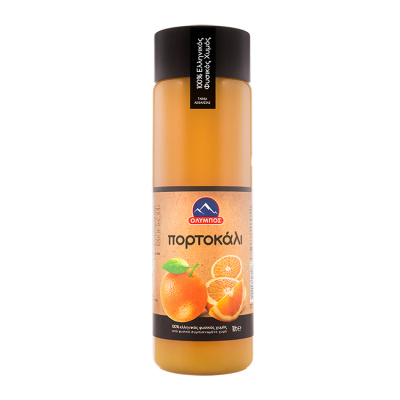 OLYMPOS NATURAL ORANGE JUICE 1lt