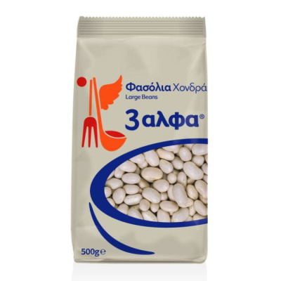 3A LARGE BEANS 500gr