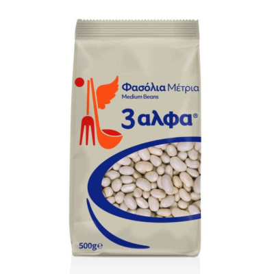 3A MEDIUM BEANS 500gr