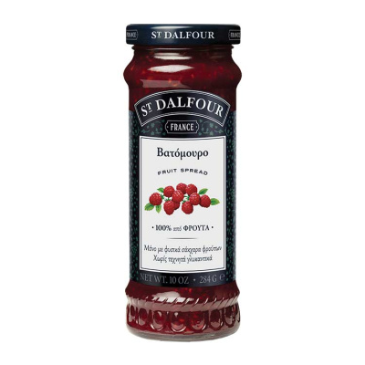 ST.DALFOUR RASPBERRY JAM 284gr