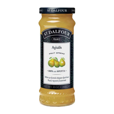 ST.DALFOUR PEAR JAM 284gr