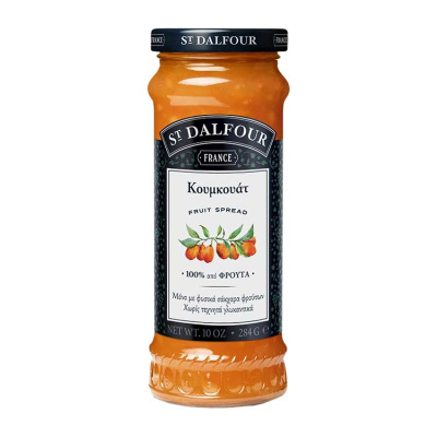 ST.DALFOUR KUMQUAT JAM 284gr