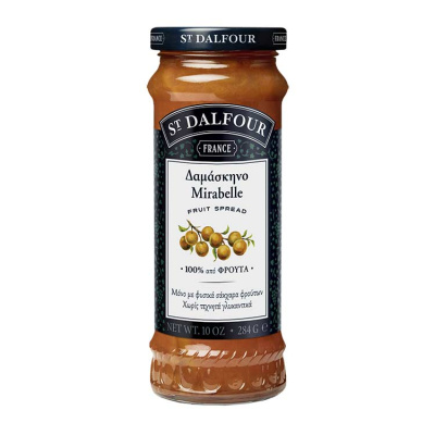 ST.DALFOUR MIRABELLE PLUM JAM 284gr