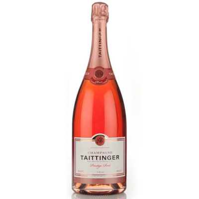 TAITTINGER ROSE 12.5%VOL 750ml