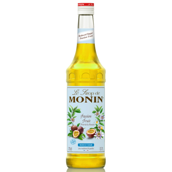 MONIN Σιρόπι Passion Fruit 1lt