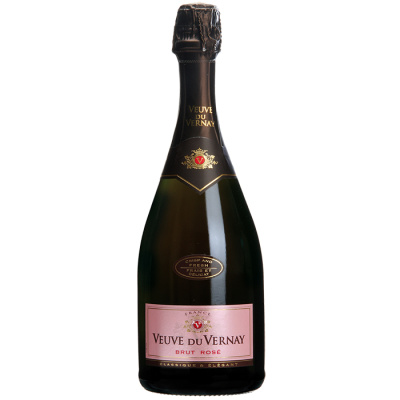 VEUVE DU VERNAY Rose11%VOL 750ml