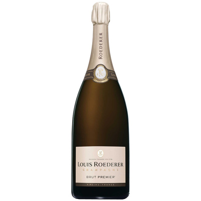 LOUIS ROEDERER BRUT PREMIER 12%VOL 750ml