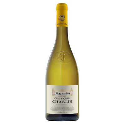 CHABLIS J.MOREAU & FILS Οίνος Λευκός A.C. 12.5%VOL 750ml