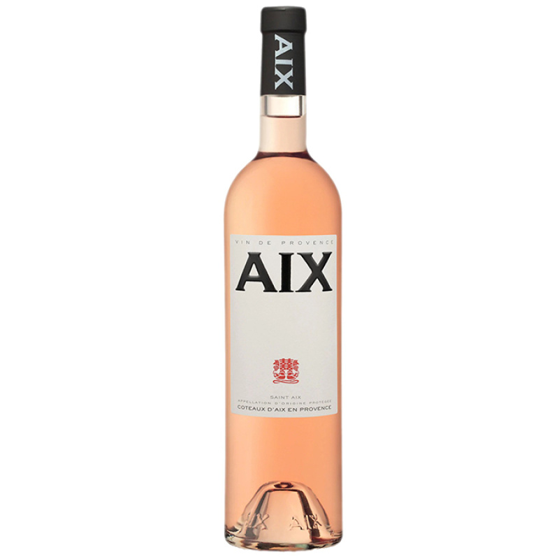 AIX Οίνος Ροζέ 13%VOL 750ml